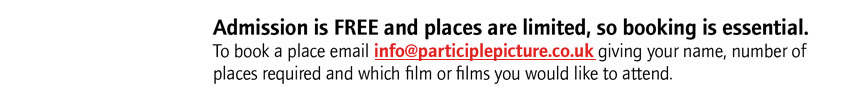 Participle Picture / Email: info@participlepicture.co.uk